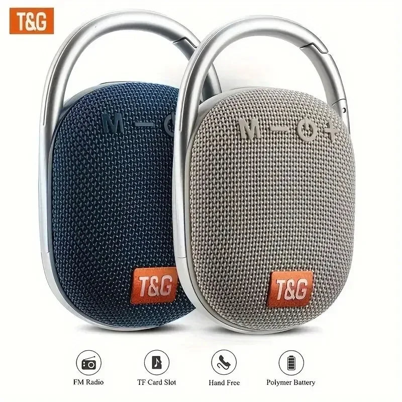 TG321 Portable Waterproof Bluetooth Speaker