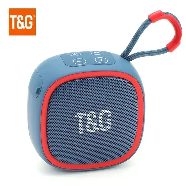 Mini Bluetooth Speaker IPX4 Waterproof, Stereo HIFI