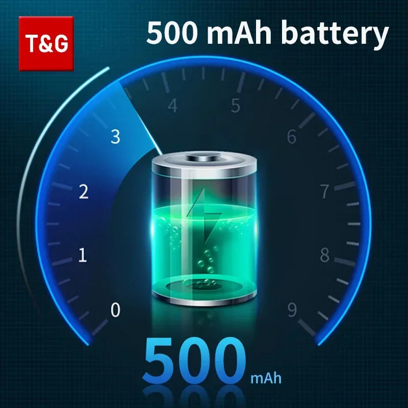 TG321 Portable Waterproof Bluetooth Speaker