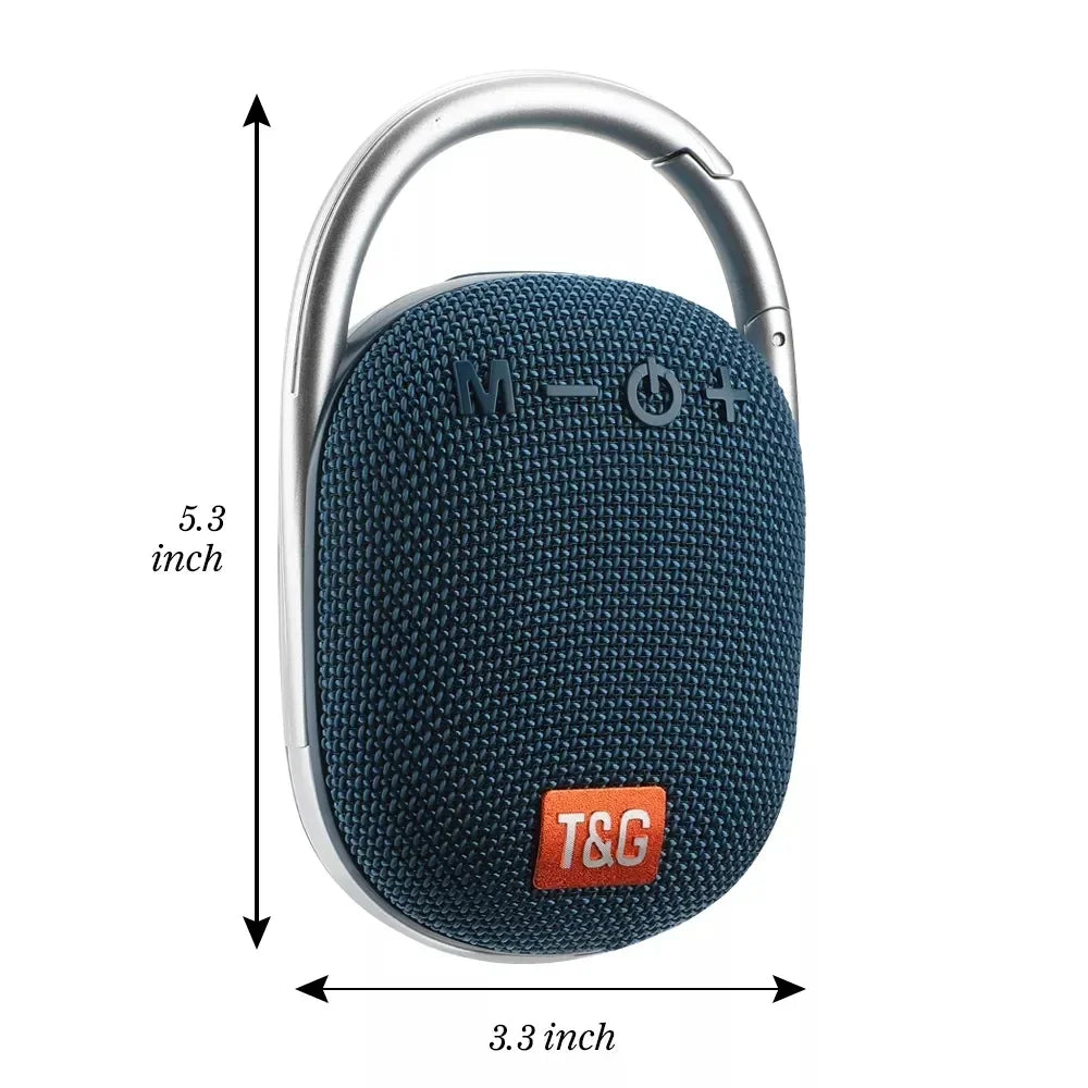 TG321 Portable Waterproof Bluetooth Speaker