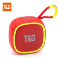 Mini Bluetooth Speaker IPX4 Waterproof, Stereo HIFI