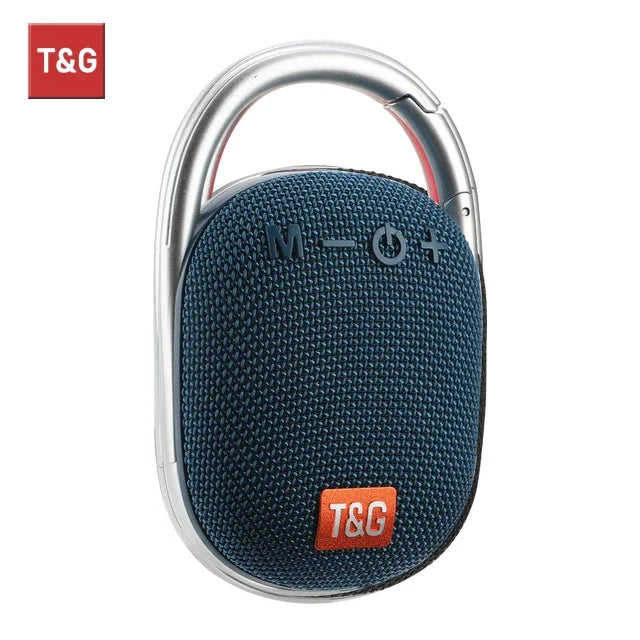 TG321 Portable Waterproof Bluetooth Speaker