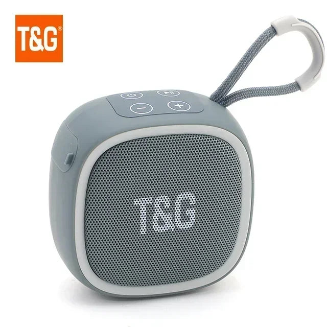 Mini Bluetooth Speaker IPX4 Waterproof, Stereo HIFI