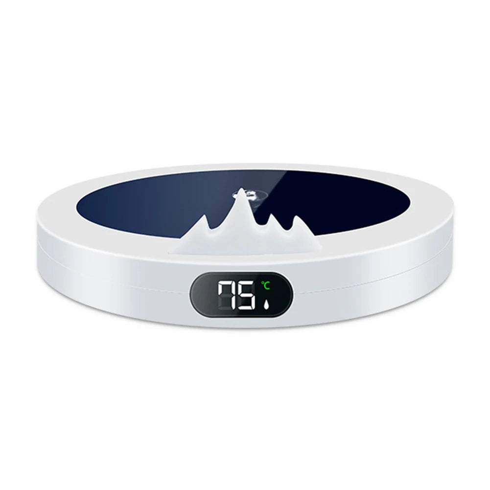 'HotSip' USB Coffee Mug Warmer – Keep Drinks Perfectly Warm