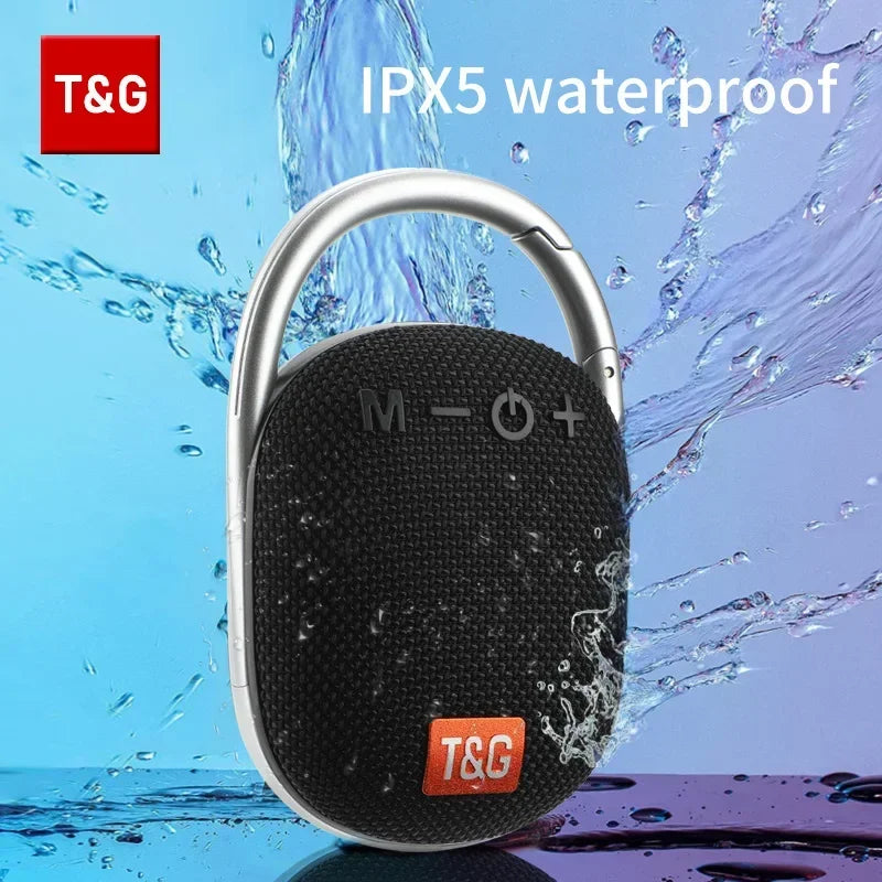 TG321 Portable Waterproof Bluetooth Speaker