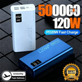 SuperPower 50,000mAh 120W Ultra Fast Charge Power Bank
