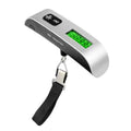 Portable 100lb Digital Hanging Scale with LCD Display – Travel & Luggage Weight Checker