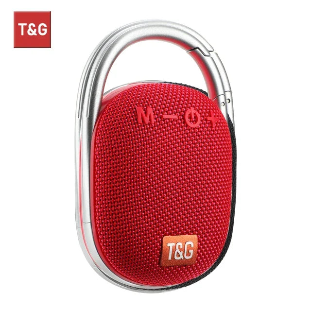 TG321 Portable Waterproof Bluetooth Speaker