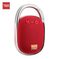 TG321 Portable Waterproof Bluetooth Speaker