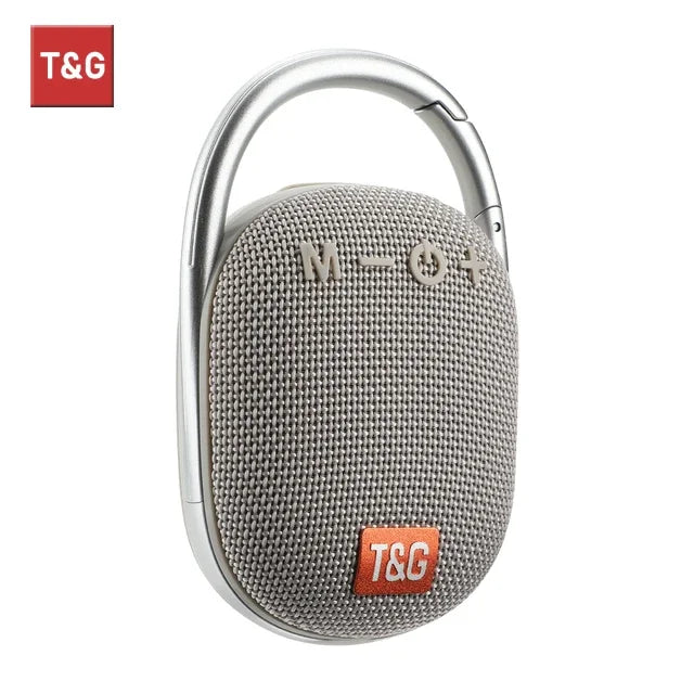 TG321 Portable Waterproof Bluetooth Speaker