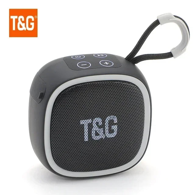 Mini Bluetooth Speaker IPX4 Waterproof, Stereo HIFI